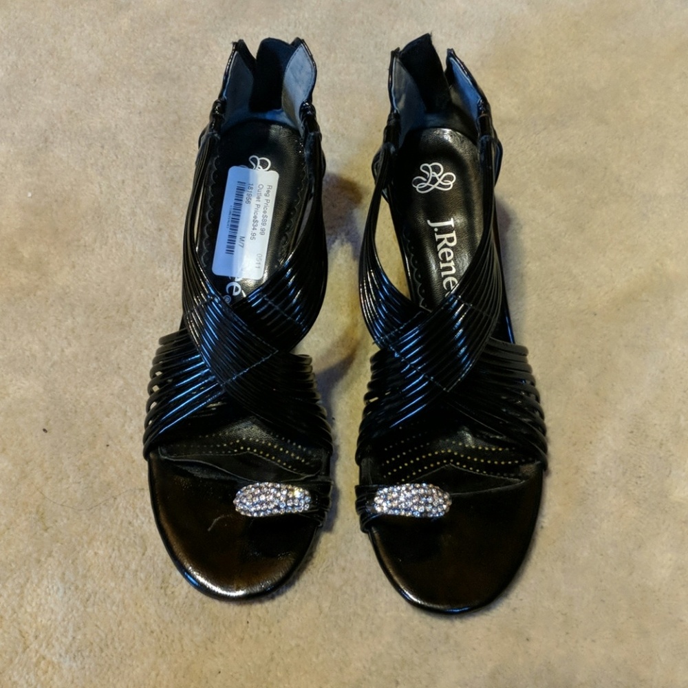 High heels